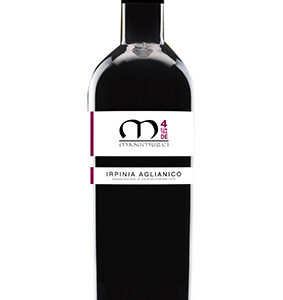 4 Contrade – Aglianico Irpinia