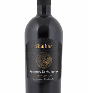 Apuliae Primitivo di Manduria DO