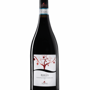 Bakàn Montepulciano d’Abruzzo DOC Riserva Organic