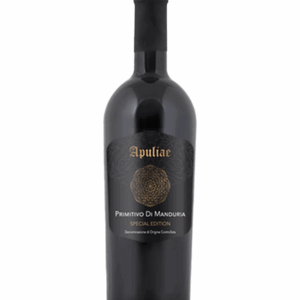 Apuliae Primitivo di Manduria DOC