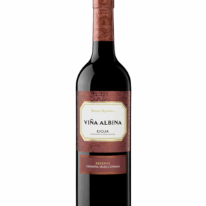 Vina Albina Rioja Reserva Selection