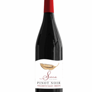 Siena Pinot Noir Willamette Valley Oregon 2022