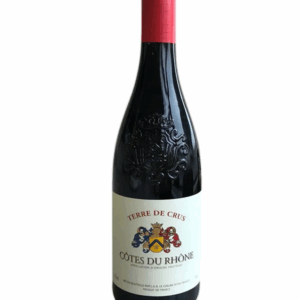 Terre de Crus Côtes de Rhône 2023